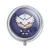 Aquaman Movie Ocean Master Chibi Character Pill Case Trinket Gift