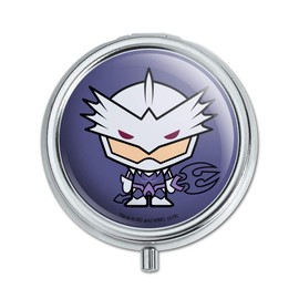 Aquaman Movie Ocean Master Chibi Character Pill Case Trinket Gift Box