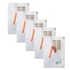 Leitz Small Items Bag 4040, with Gleitvers Closure A4 PVC