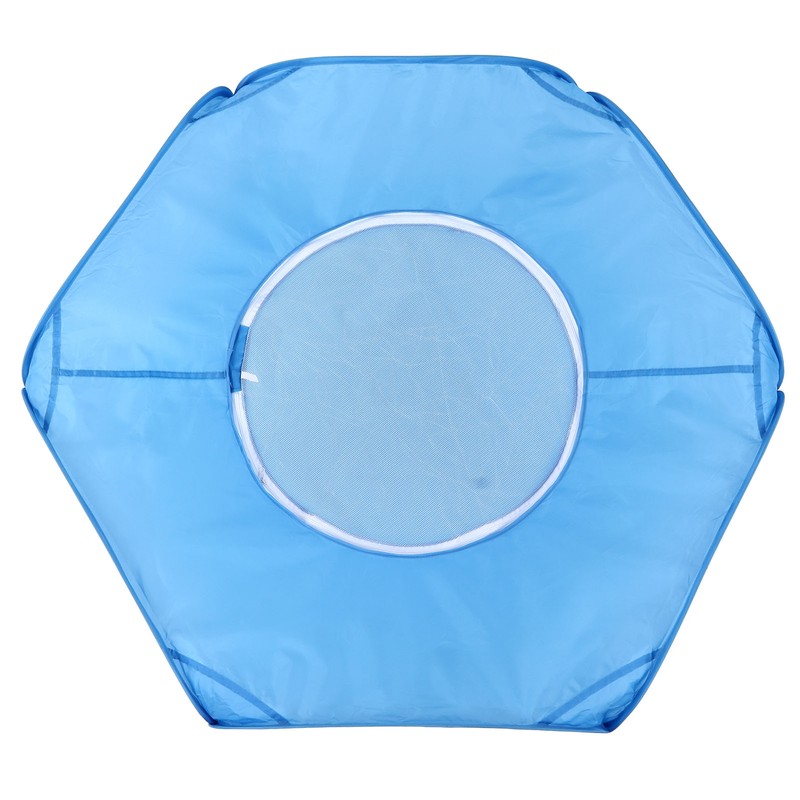 Pet Tent Automatically Open Restricted Activity Lightweight Portable Collapsible Small