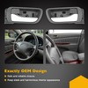 6920533040 Interior Door Handles Set 4PCS, Front & Rear Inside