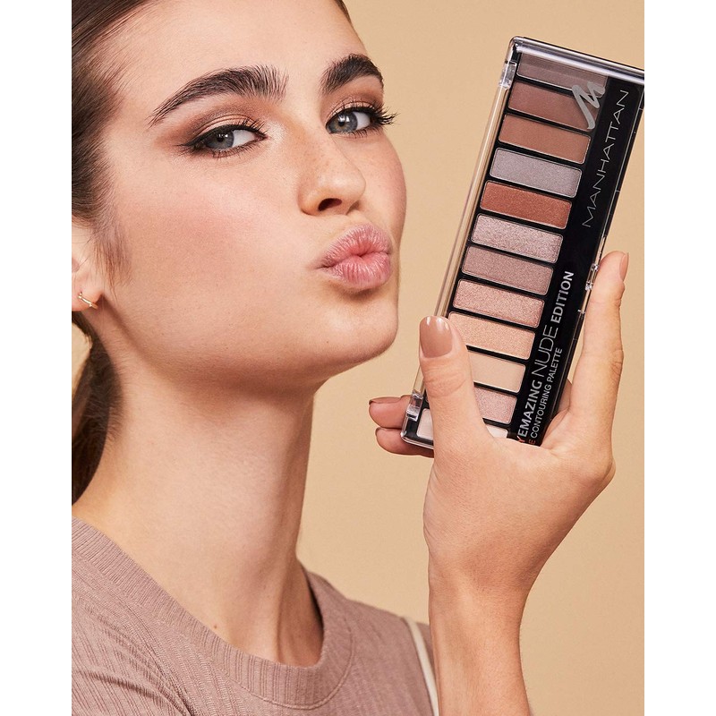 MANHATTAN Eyemazing Eye Contouring Palette