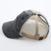C.C Hatsandscarf Exclusives - Gorra de béisbol ajustable de algodón