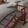 PawHut Dog Ramp, Dog Stairs for Small, Medium & Large
