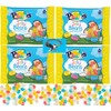 Peep Marshmallow & Fruit Jelly Beans 16oz Easter Basket Egg