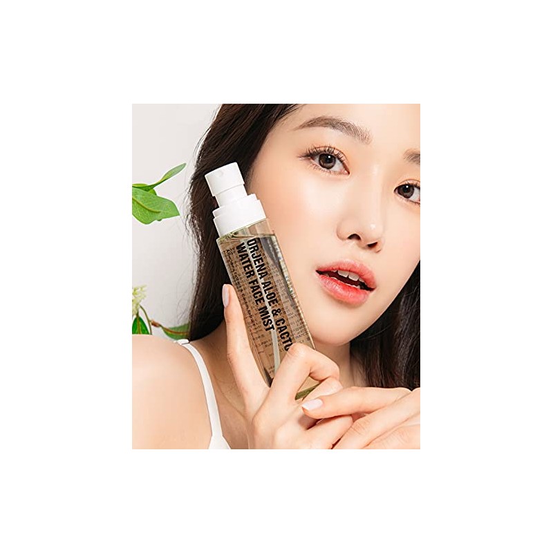 ORJENA ALOE CACTUS FACE MIST FACE MIST