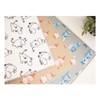 Okato Drainer Drying Mat, Water Absorbing Mat, 15.7 x 19.7