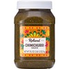 Roland Foods Chimichurri Sauce, 35.2 Ounce Jar, Pack of 1