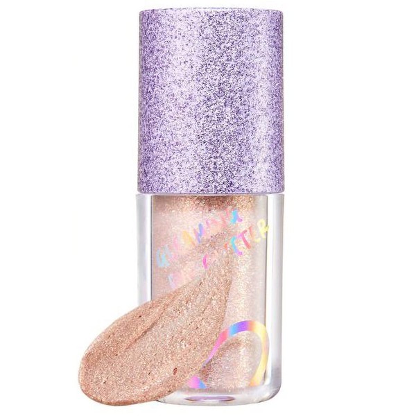 IBIM GLEAMING EYE GLITTER Eyeshadow (Peach)