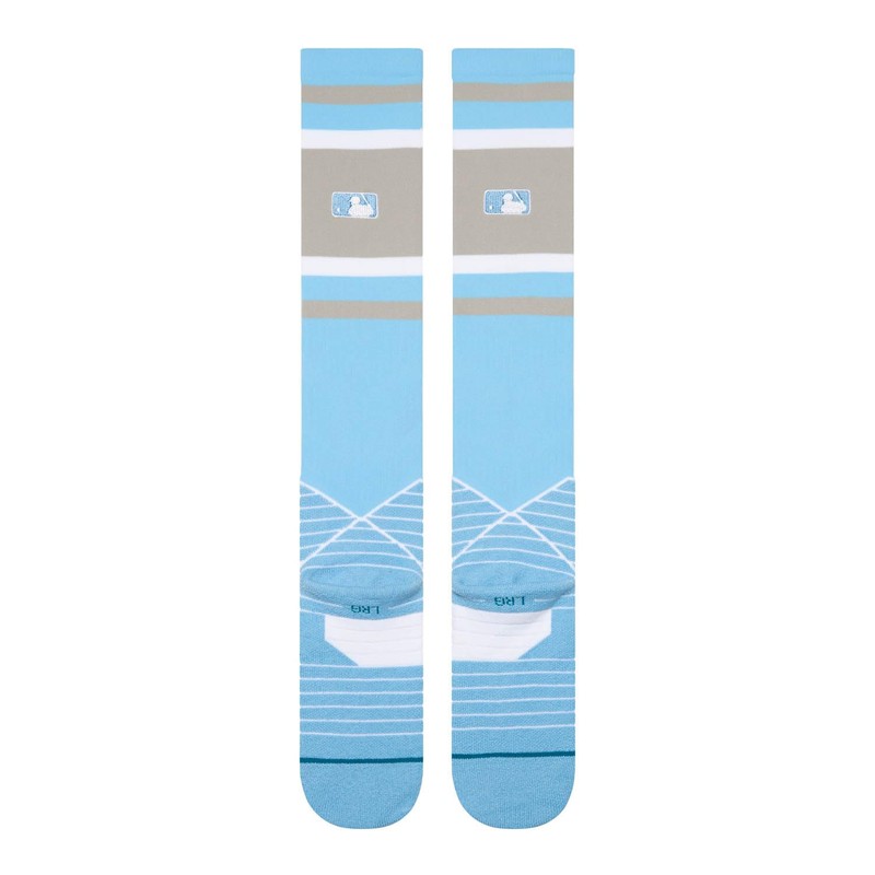 Stance DADS 2025 Light Blue (01459) Socks, Light Blue (01459),