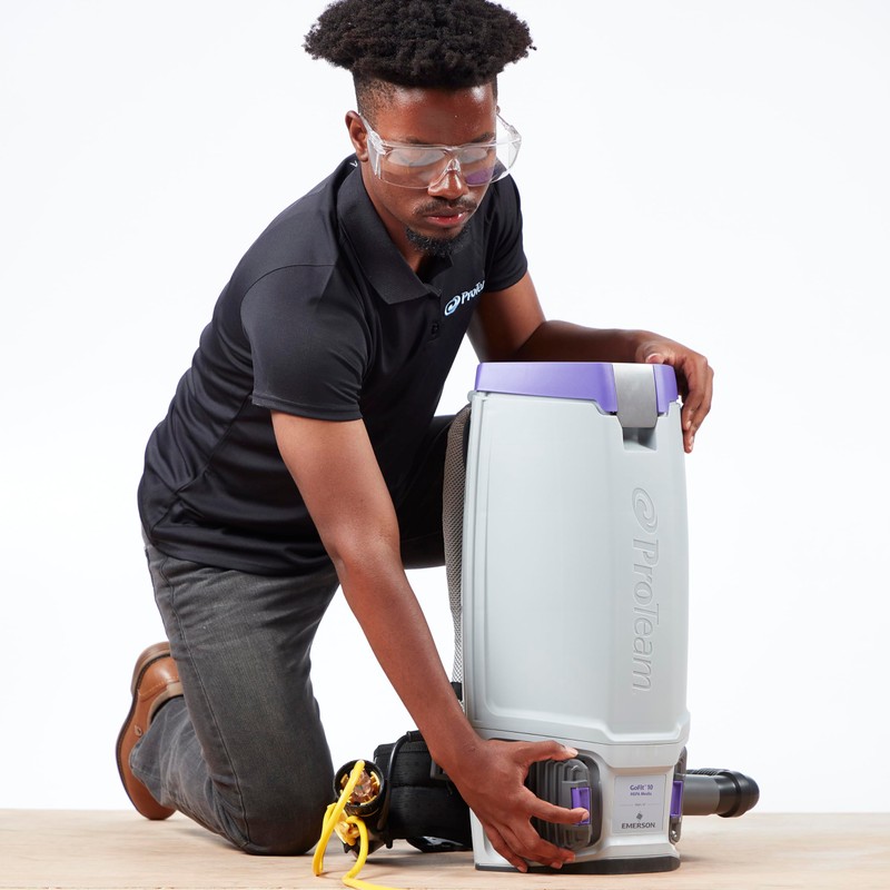 ProTeam GoFit Backpack Vacuum Series Blower Door Accessory Kit -