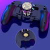 UKCOCO Cooling Handle Fan Cooler Phone Game Controller Fan Cell