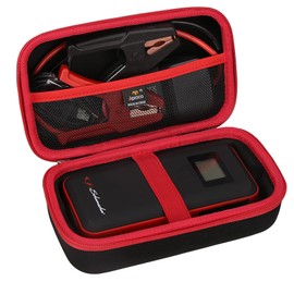 Aproca Hard Travel Storage Case, for Schumacher SL1639 Lithium Portable Power Pack and 1000A 12V Jump Starter
