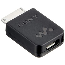 SONY Micro USB Plug Conversion Adapter, For Walkman, WMP-NWM10