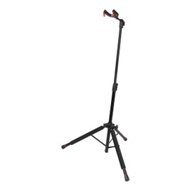 Gator Frameworks Hanging Guitar Stand with Self-Locking Yoke and Padded Tripod Legs, Fits Most Electric, Acoustic, and Bass Guitars (GFW-GTR-1700)