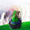 Carnival Games Set Propylene with Mesh Bag Traffic Cone Throwing