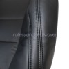 Honda For 2008-2012 Honda Accord 4-Door Driver & Passenger Leather