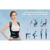 Corrector Postura Espalda Para Hombre Y Mujer Ajustable Faja