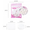 Disposable Towel, Compressed Towel, Individual Packaging, Small, Lightweight, Portable, Face
