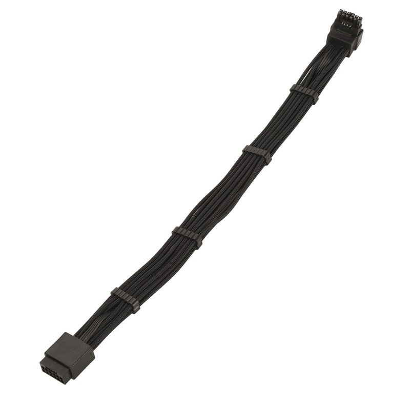 ATX3.0 PCIE 5.0 Power Modular Cable Male to Female Extension