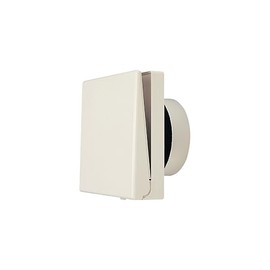 Max Φ100 Condensation Prevention Type Flat Panel Type PM2.5 Protection Filter Included VGP100SF-F1