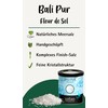 LOTAO Bali Pure Sea Salt: Fine Salt - Fleur De