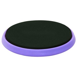 Ballet Turntable, Portable Dance Disc, Balance Board, Balance Board, Improve Balance and Pirouette, Dance Disc for Dancers, Gymnastics and Skaters (Purple)