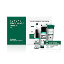 Somebymi Aha Baha Paha 30 Days Miracle Starter Kit (4 types) / 썸바이미 아하 바하 파하 30데이즈 미라클 스타터 키트 4종