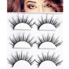 Moyishi 3D Handmade Soft False Lashes Mink Reusable False Eyelashes