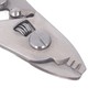 Fiber Optic Stripper Stainless Steel 3 Port Wire Stripper Pliers