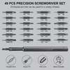 52 in 1 Precision Screwdriver Set - Tool Kit for