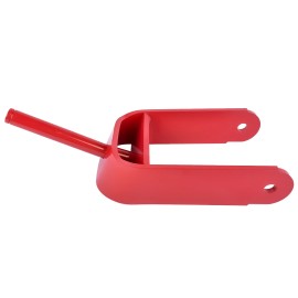 OE QUALITY 110-6581-01 Caster Fork Replacement for Toro Lawn Mower Tractors Rep.107-9119-0