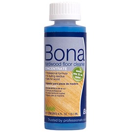Bona Pro Series Wm700049040 Hardwood Floor Cleaner Concentrate, 4-Ounce