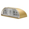 Yxflz Home Keyhole Light by Battery Operated Auto Sensor Motion