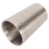 2pcs 304 Stainless Steel Cup 350ml Durable Multipurpose Water Coffee