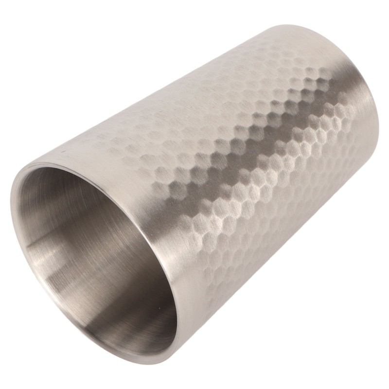 2pcs 304 Stainless Steel Cup 350ml Durable Multipurpose Water Coffee