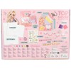 TOPModel Love Letter Set Juicy, Writing Paper Set in a