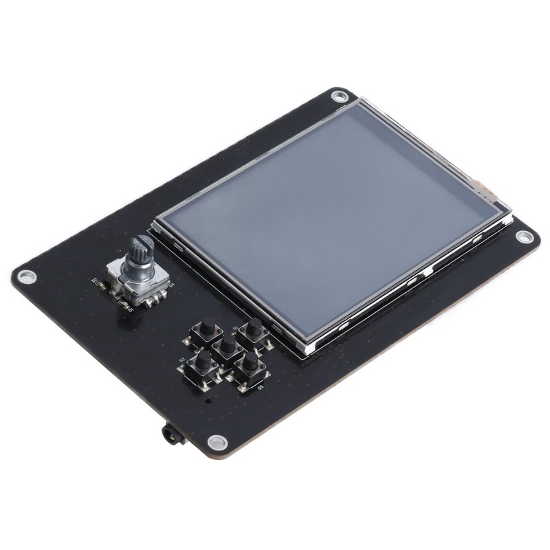 SDR Receiver Radio Transceiver 1MHz‑6GHz Full Featured with 2.8in Touch
