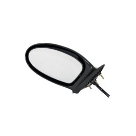 Compatible with Manual Remote Side View Mirror Lh Left Hand Driver 22676403 for Alero Grand Am PrCars30535