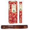 HEM Incense sticks PRECIOUS ROSE Full box of 6 with