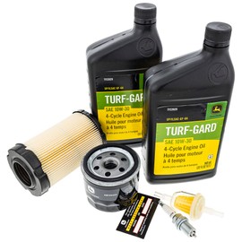 John Deere Original Equipment Filter Kit #LG271