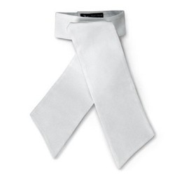 RJ Classics Grey Label Radnor Untied Stock Tie