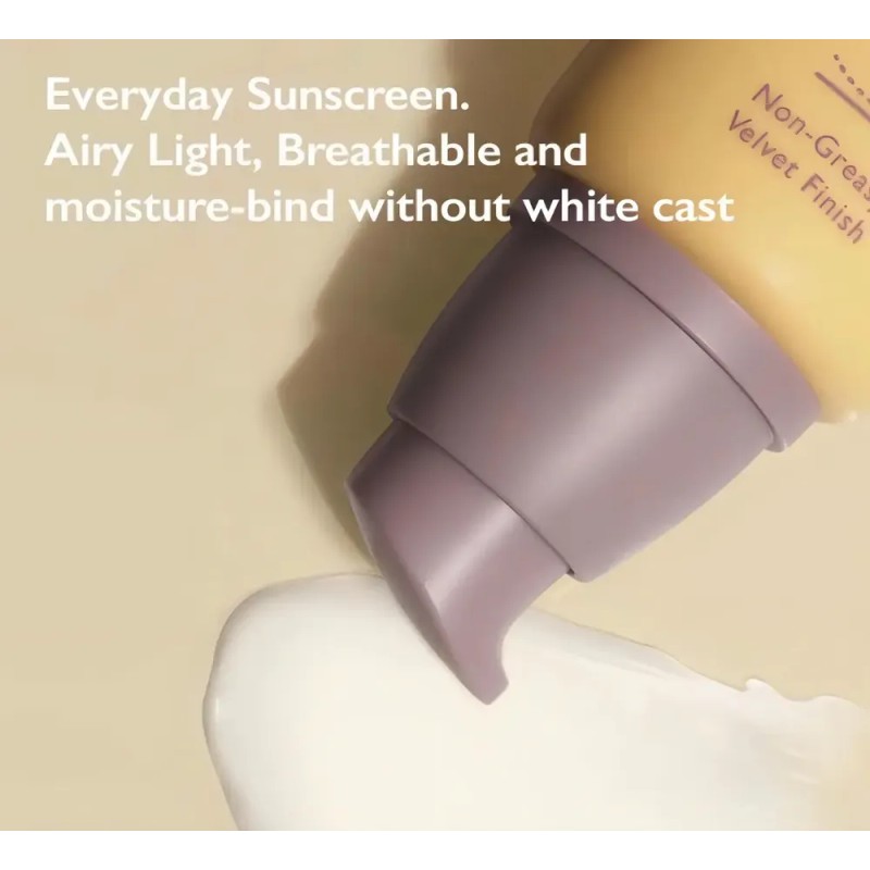 Haruharu Wonder Black Rice Moisture Airy Fit Daily Sunscreen
