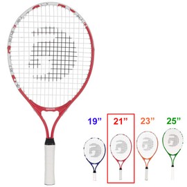 Gamma RGJQK23 '14 Qk Racq 21 Red