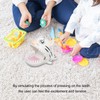 Biting Finger Toy Cartoon Animal Stress Relieve Anxiety Hand Eye