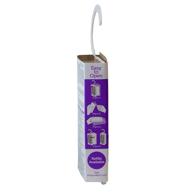 Moth Bar Lavender Scented - 6 oz (Pack of 6)