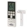 ELPA Air Conditioner Remote Control Sharp Operating Distance: Approx. 26.4