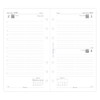 Filofax Personal day per page English appointments 2026 diary 26-68441