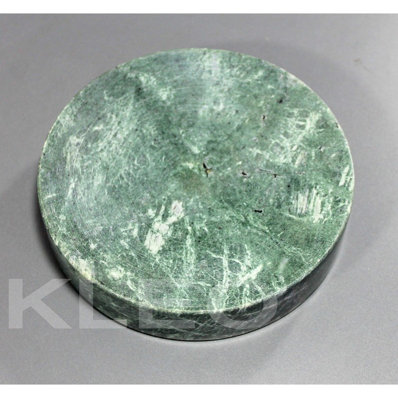 KLEO Natural Stone Soap Dish Soap Holder Bath Accessories for