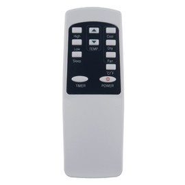 Allimity COV30332906 Replaced Remote Control fit for LG Air Conditioner LP0813WNR LP0711WNR